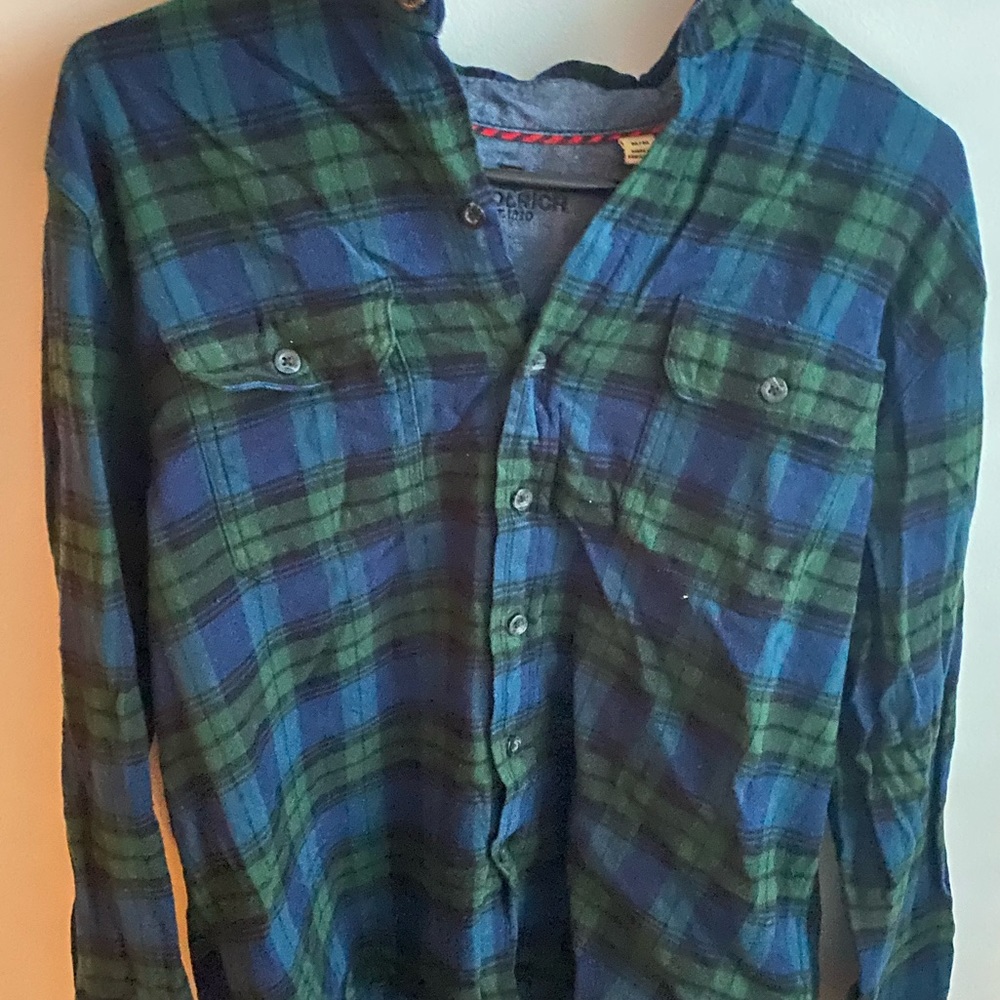 Woolrich Flannel